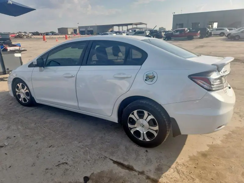 2013 HONDA CIVIC HYBRID  