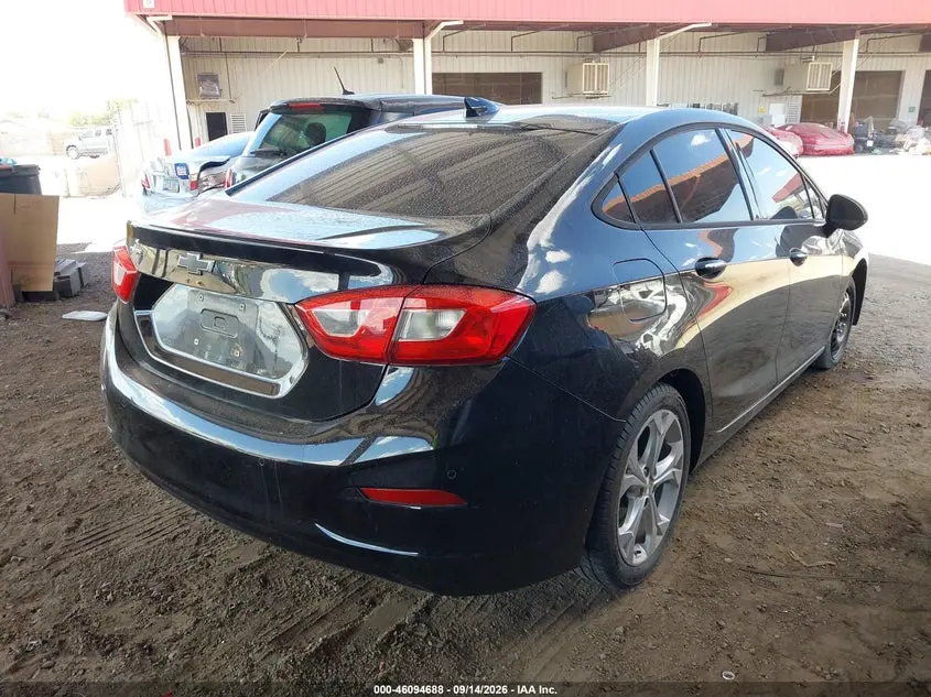 2018 CHEVROLET CRUZE PREMIER AUTO