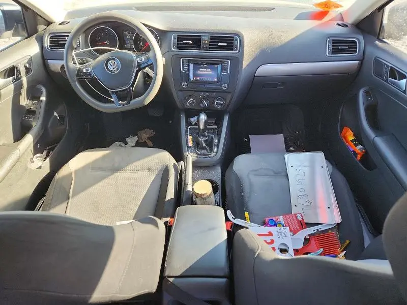 2017 VOLKSWAGEN JETTA S  