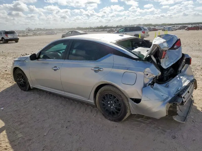 2020 NISSAN ALTIMA S  