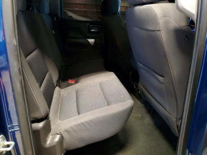 2017 CHEVROLET SILVERADO K1500 LT  