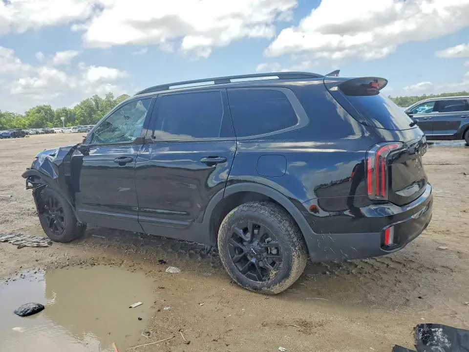 2024 KIA TELLURIDE SX X-PRO  