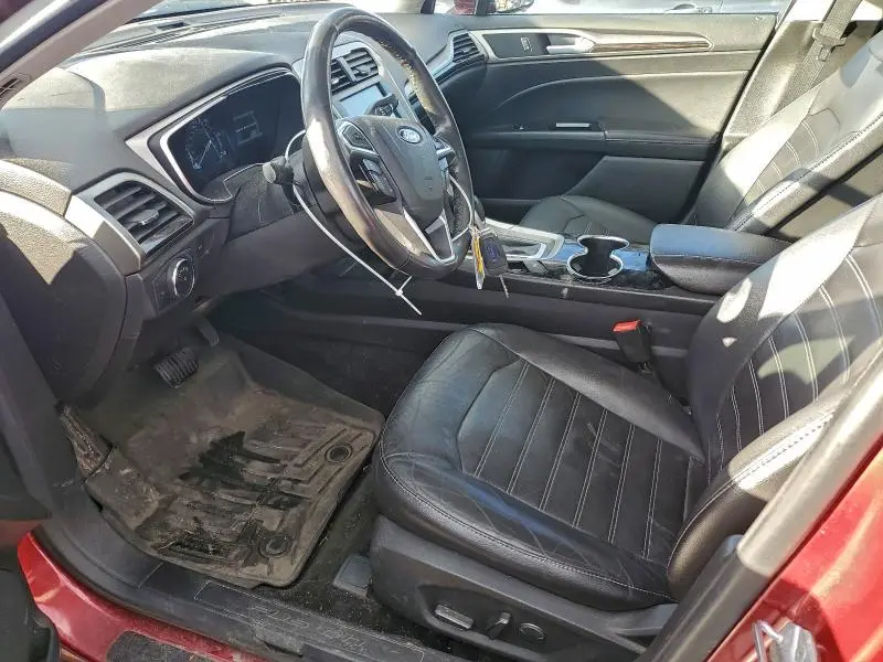 2014 FORD FUSION SE HYBRID  