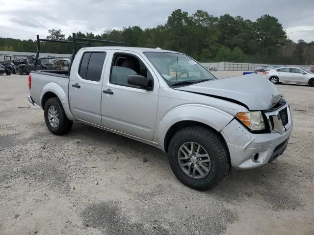 2016 NISSAN FRONTIER S