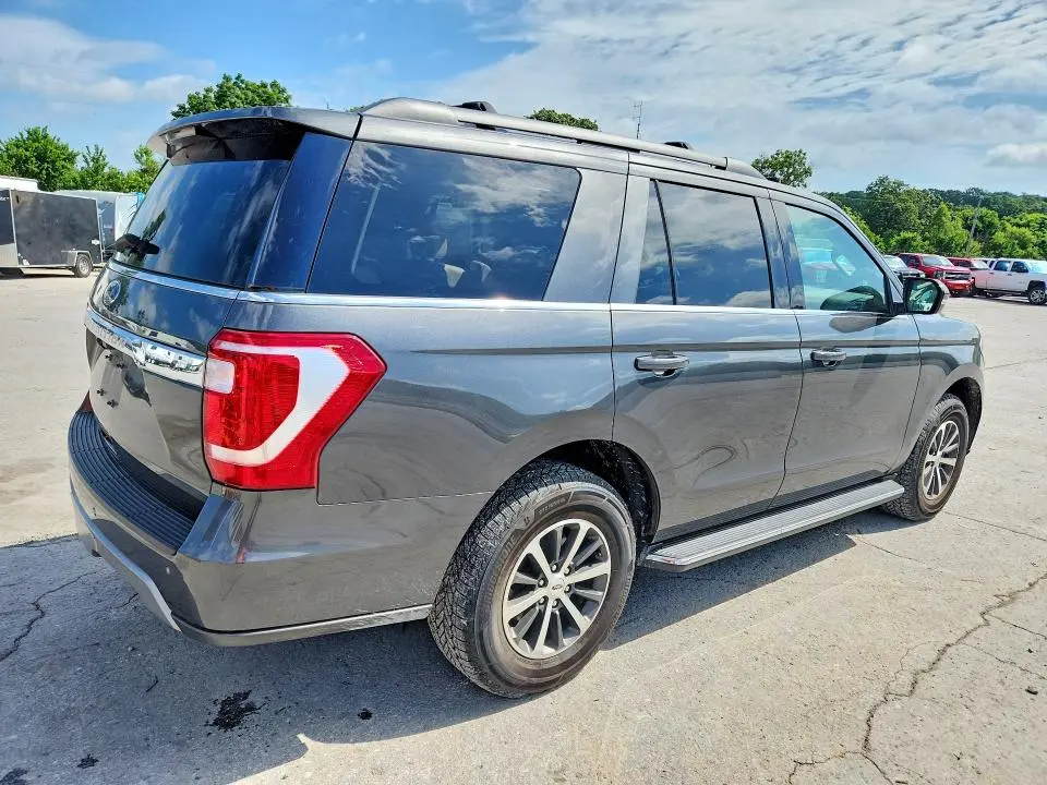 2020 FORD EXPEDITION XLT  