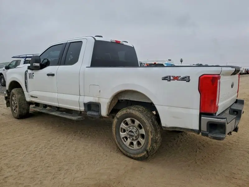 2024 FORD F250   