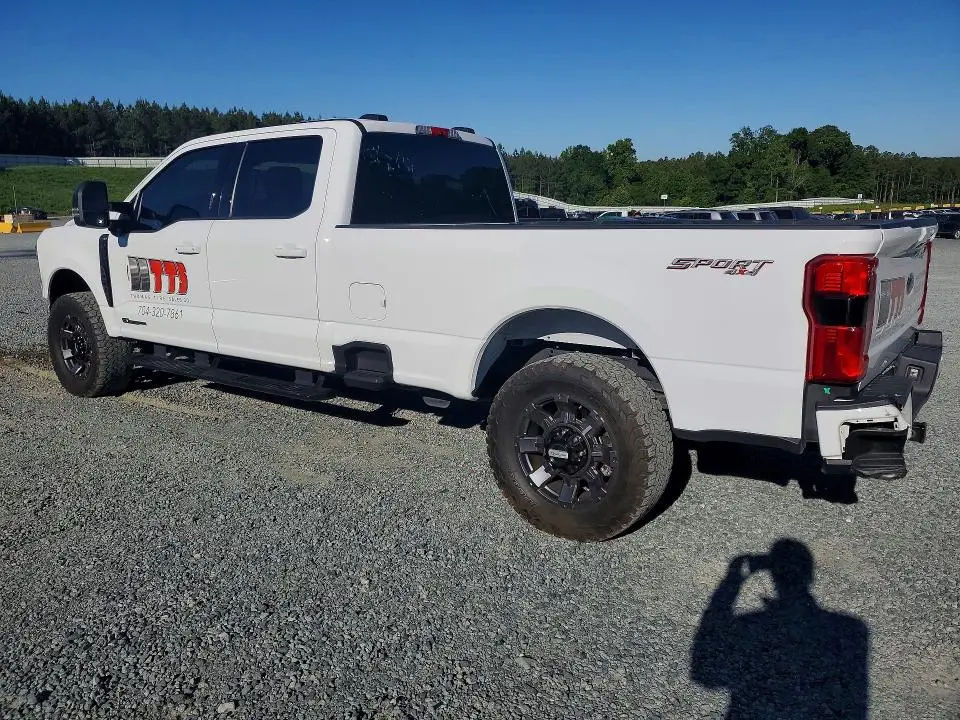 2023 FORD F250 SUPER DUTY  