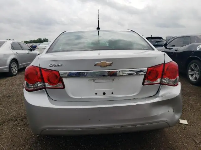 2012 CHEVROLET CRUZE LS  