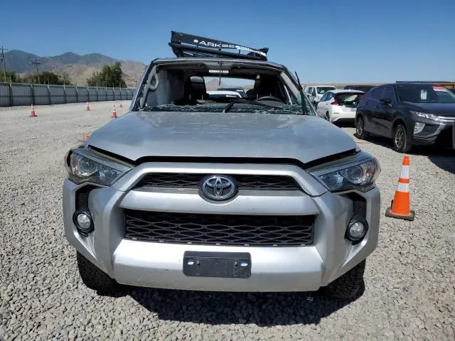 2015 TOYOTA 4RUNNER SR5/SR5 PREMIUM  