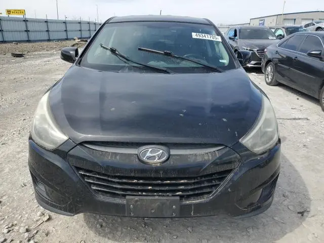 2015 HYUNDAI TUCSON GLS  