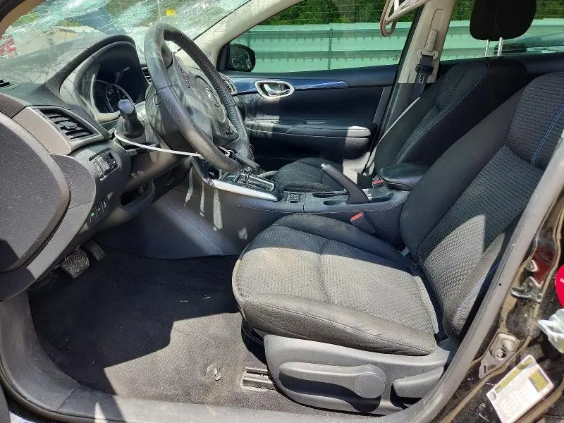 2017 NISSAN SENTRA SR TURBO  