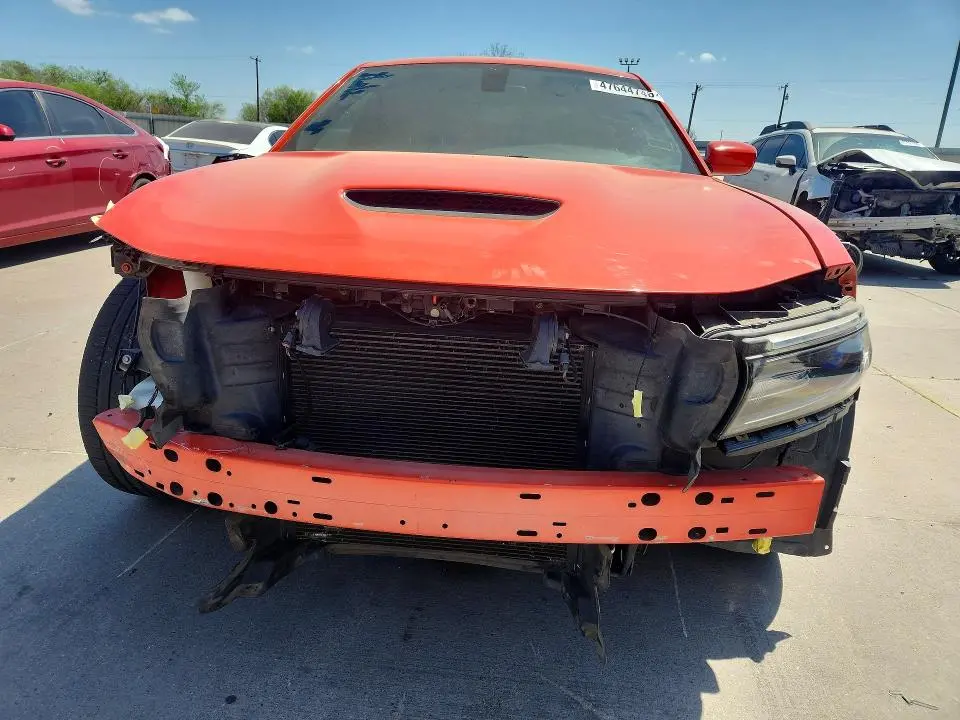 2020 DODGE CHARGER R  