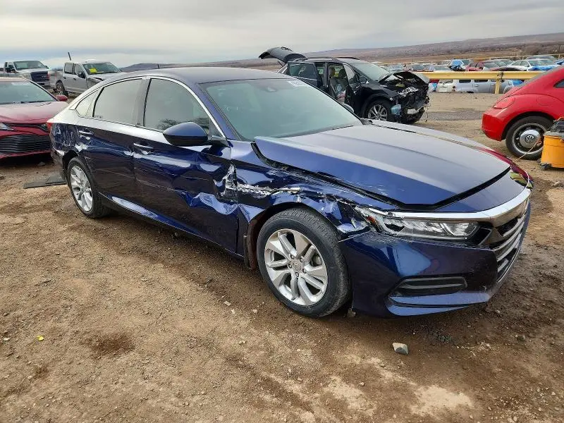 2020 HONDA ACCORD LX  