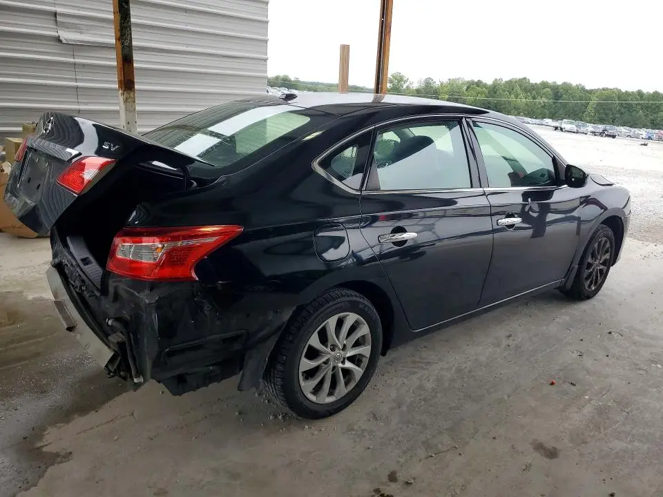 2018 NISSAN SENTRA SV  
