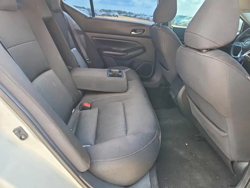 2019 NISSAN ALTIMA S  