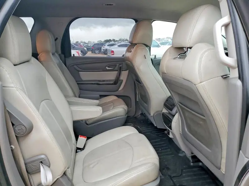 2015 GMC ACADIA SLT-1  