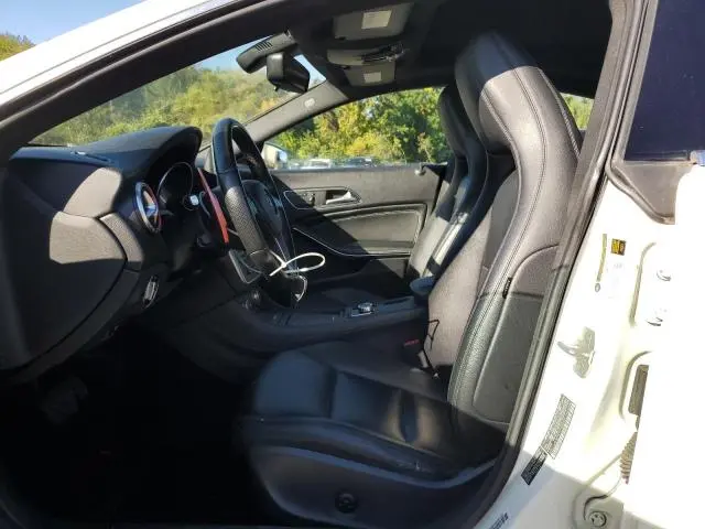 2014 MERCEDES-BENZ CLA 250 4MATIC  