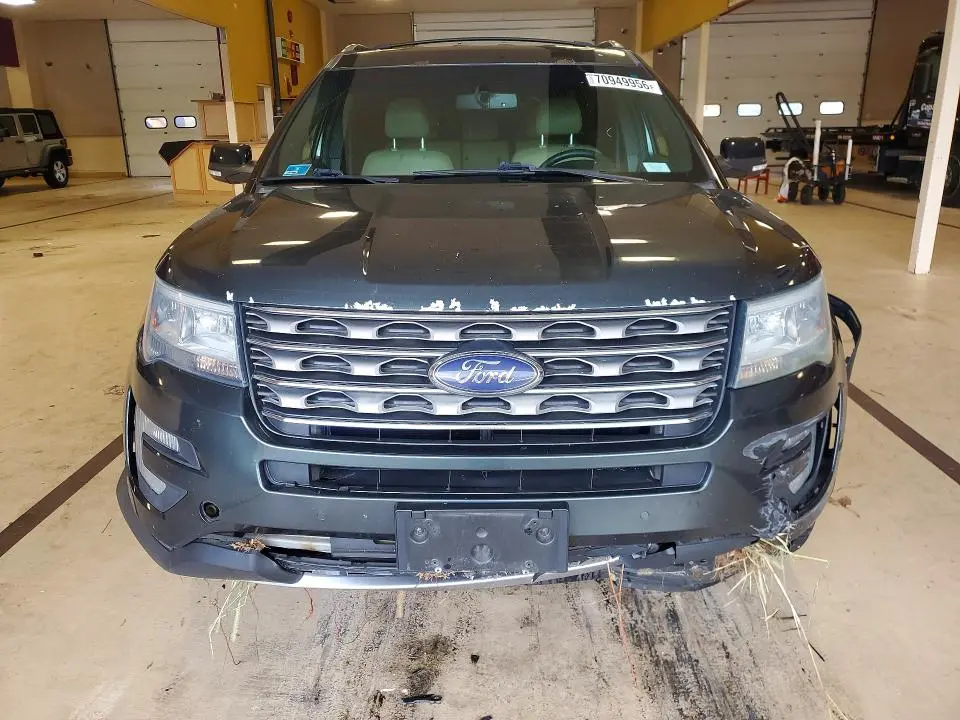 2016 FORD EXPLORER XLT  