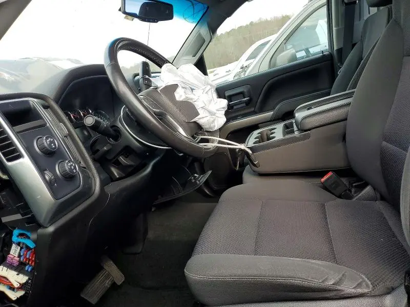 2018 CHEVROLET SILVERADO K1500 LT  