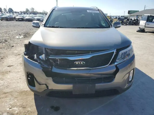 2015 KIA SORENTO EX  