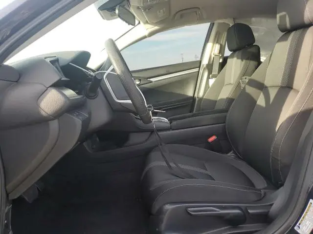 2020 HONDA CIVIC LX  