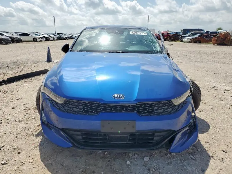 2021 KIA K5 GT LINE  