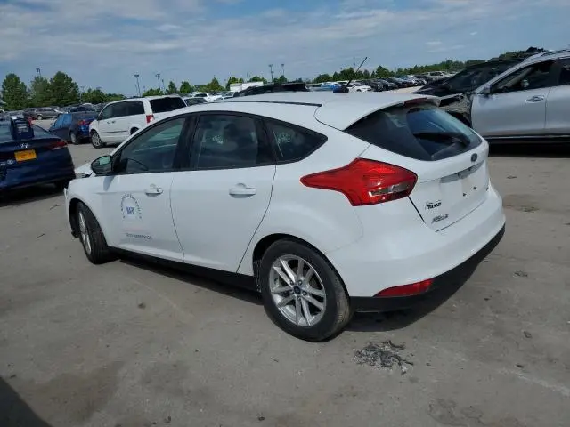 2017 FORD FOCUS SE  