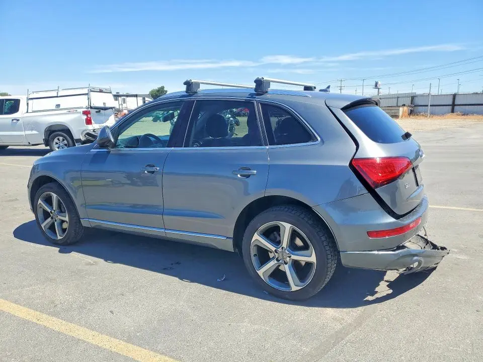 2014 AUDI Q5 TDI PREMIUM PLUS  