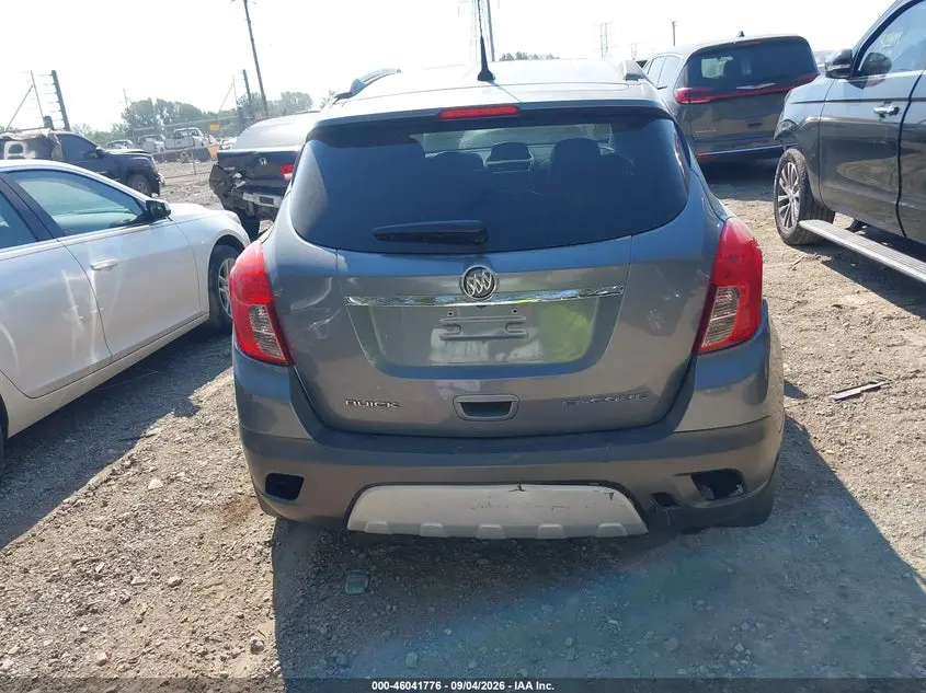 2013 BUICK ENCORE CONVENIENCE