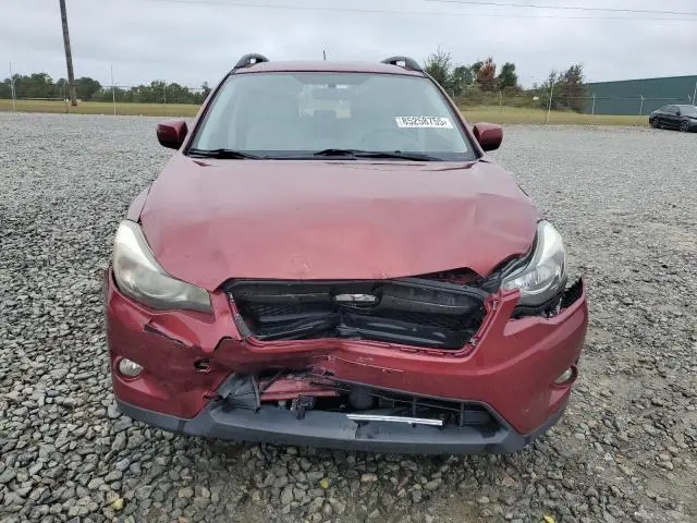 2014 SUBARU XV CROSSTREK 2.0 LIMITED  