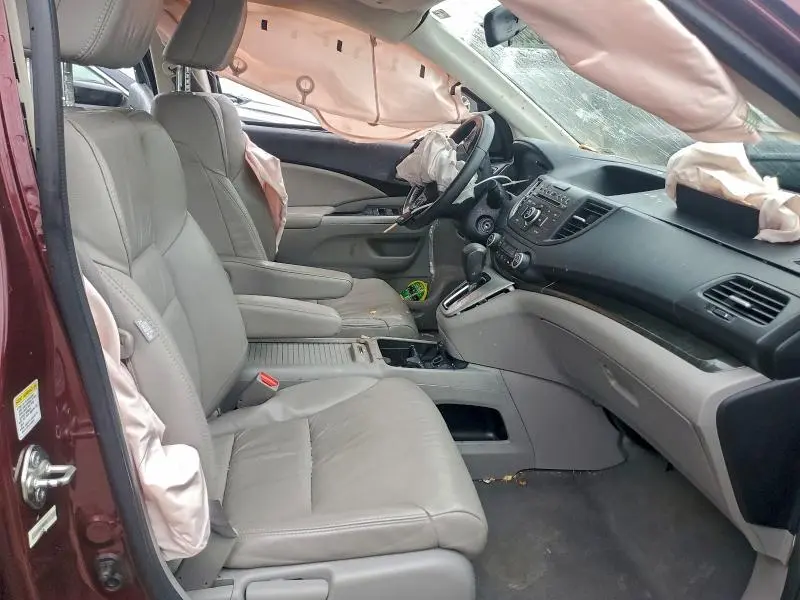 2014 HONDA CR-V EXL  