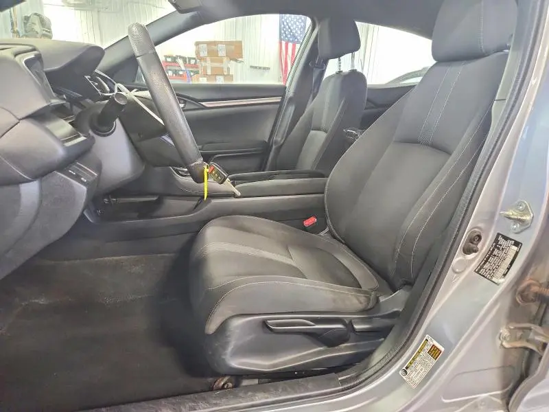 2017 HONDA CIVIC LX  