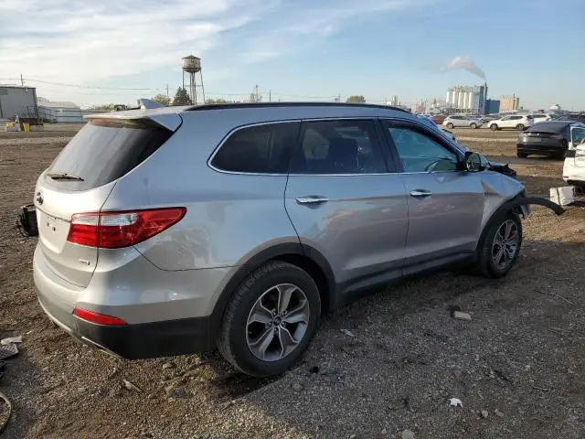 2013 HYUNDAI SANTA FE GLS  
