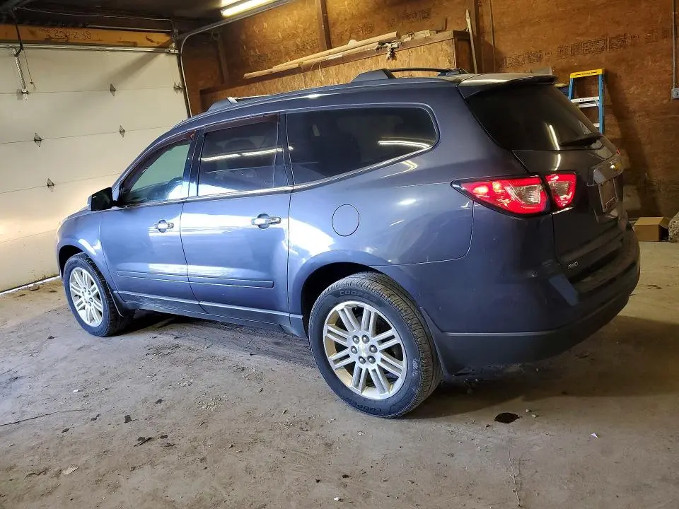 2014 CHEVROLET TRAVERSE LT  