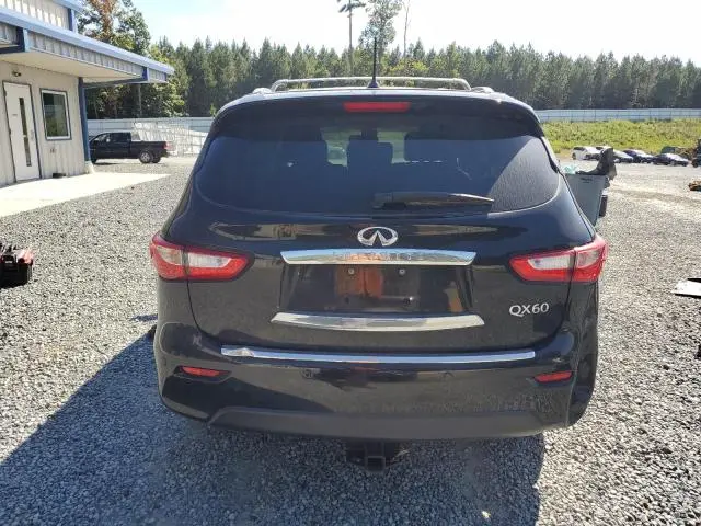 2015 INFINITI QX60   
