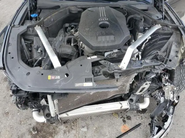 2022 GENESIS G70 BASE  