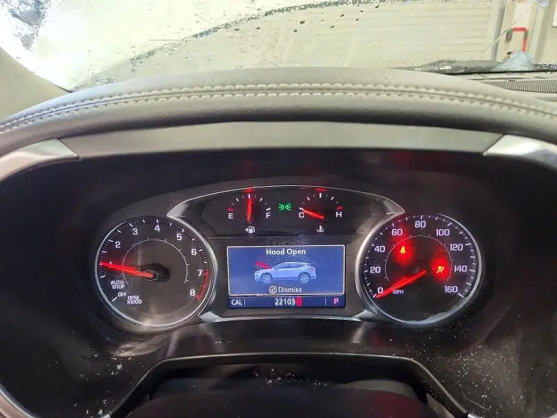 2023 CHEVROLET BLAZER 3LT  