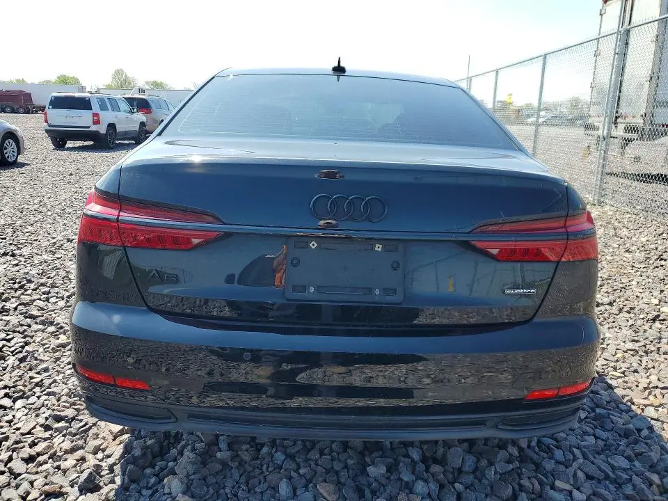 2021 AUDI A6 PREMIUM PLUS  