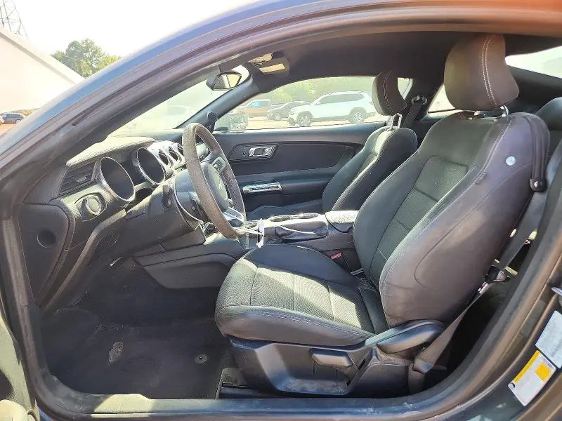 2015 FORD MUSTANG   