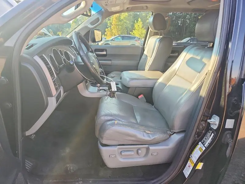 2012 TOYOTA SEQUOIA LIMITED  