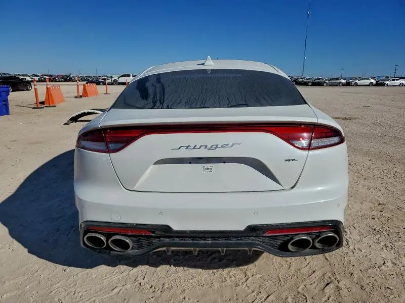 2023 KIA STINGER GT LINE  