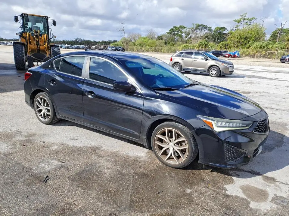 2019 ACURA ILX PREMIUM  