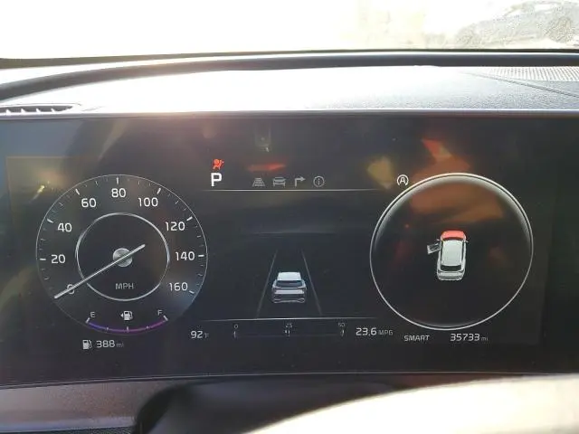 2023 KIA SPORTAGE SX PRESTIGE  