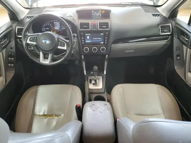 2017 SUBARU FORESTER 2.5I LIMITED