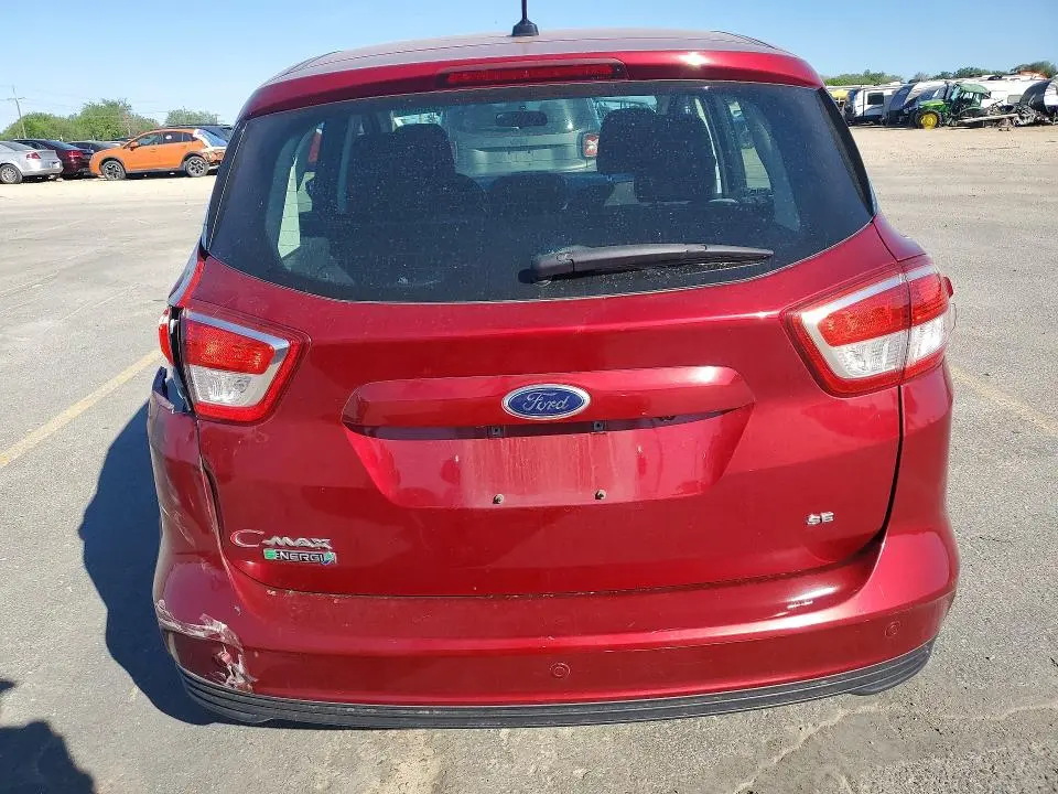 2017 FORD C-MAX SE  