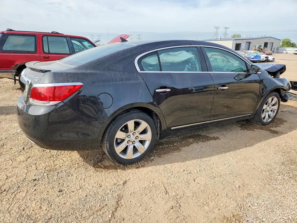 2013 BUICK LACROSSE PREMIUM  