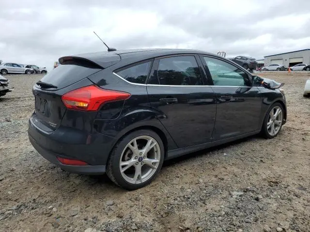 2015 FORD FOCUS TITANIUM  