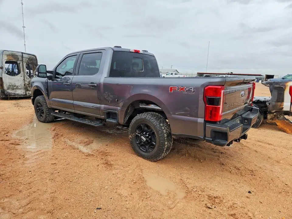 2023 FORD F250 SUPER DUTY  
