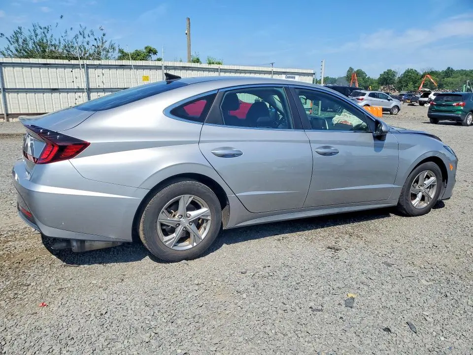 2020 HYUNDAI SONATA SE  