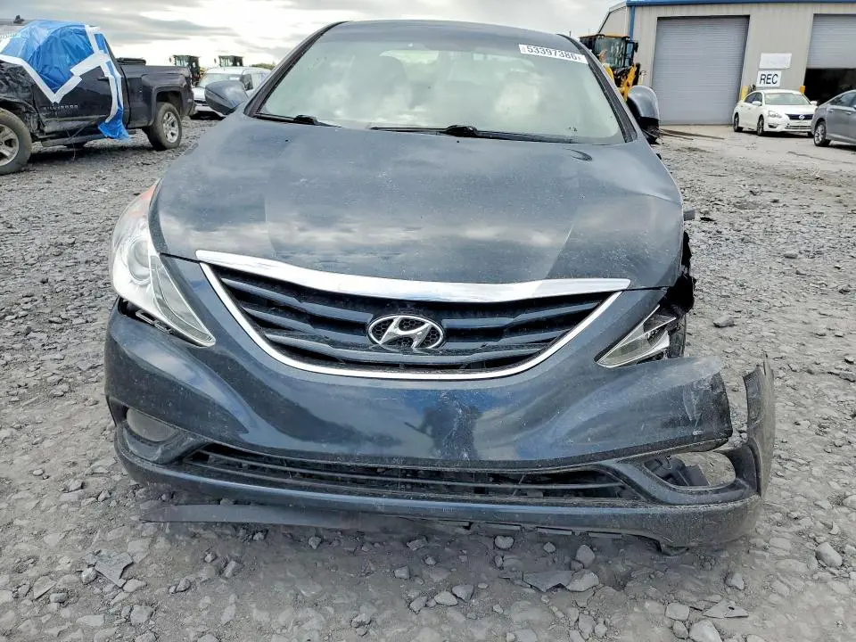2013 HYUNDAI SONATA GLS  